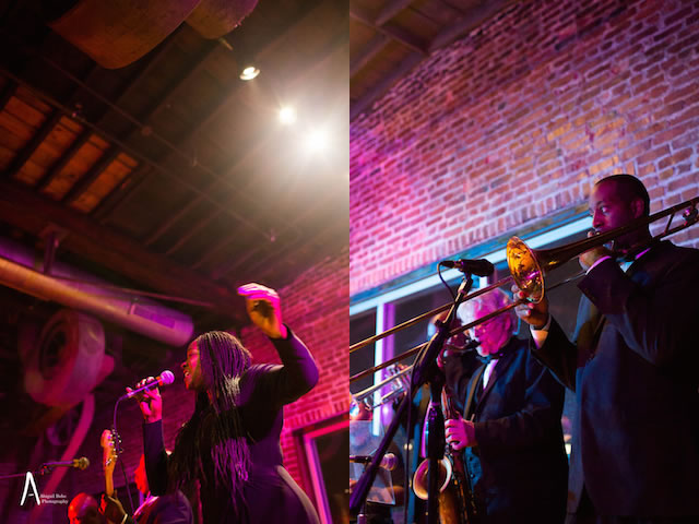 shantelle juke joint band nashville wedding cannery