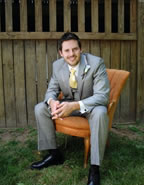 Attire for Grooms + Groomsmen