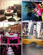 Inspiration Boards + Styled Shoots