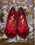 Attire, Hair & Makeup for Brides + Bridal Party