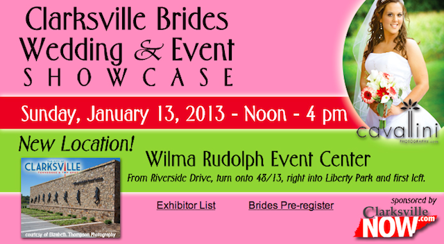 clarksville bridal show 2013