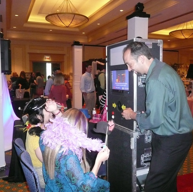 small photo booth nashville