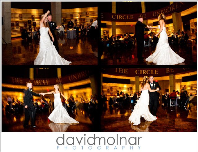 bride and groom, nashville, wedding, cosmo creations, dancing