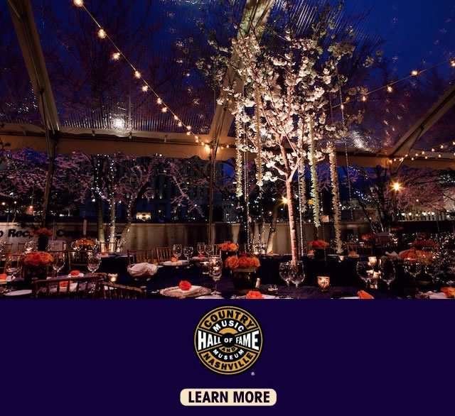 bridal show nashville venue ideas