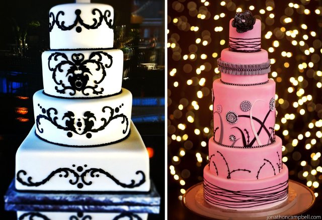 crumb de la crumb, wedding vendor, nashville, cake artist