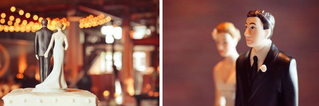 custom wedding cake topper