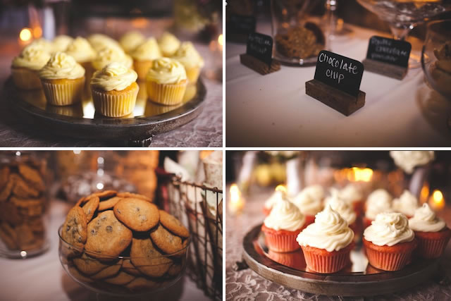 dessert reception nashville