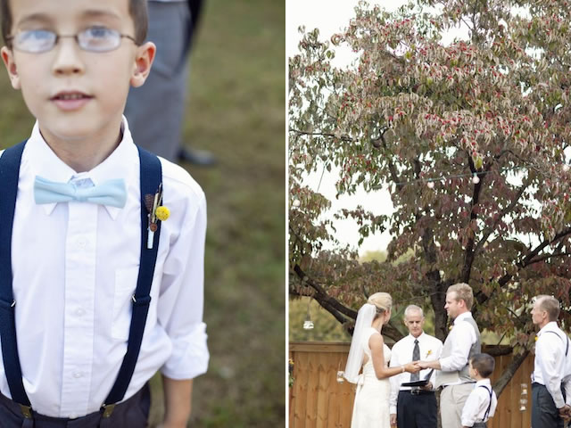 outdoor backyard wedding nashville small budget diy