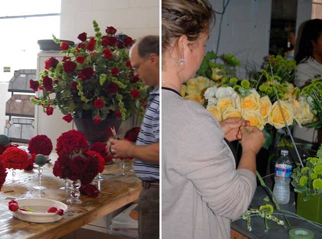 DIY wedding flowers nashville, genys flowers, import flowers lou, 