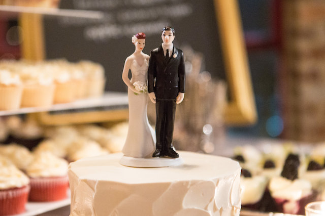 real wedding by music city events nashville wedding planner, dulce desserts