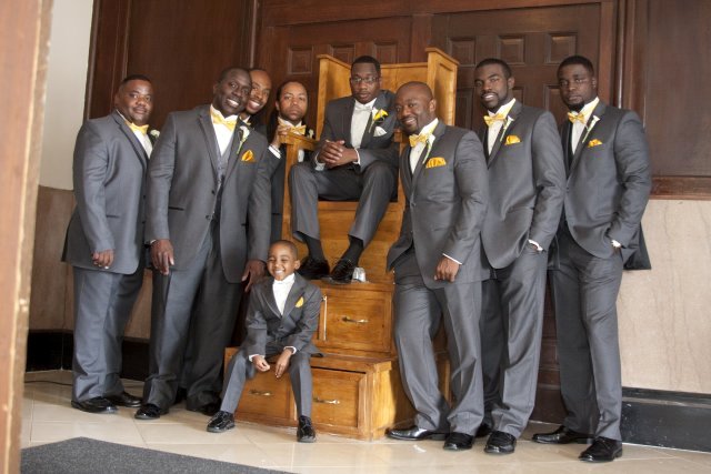groomsmen, nashville wedding, enchanted florist, union station