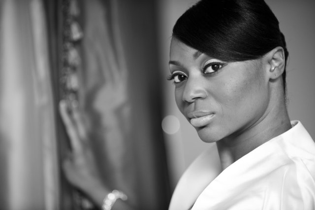 bride, union station, white gown, nashville wedding, african american