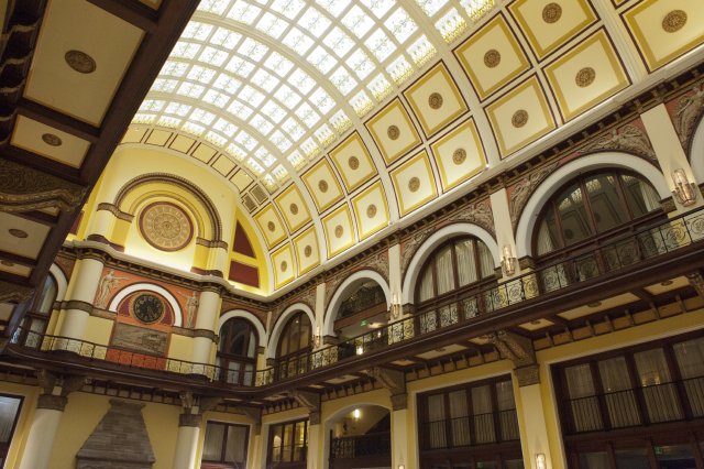 union station, ceiling, architectural detail, nashville wedding