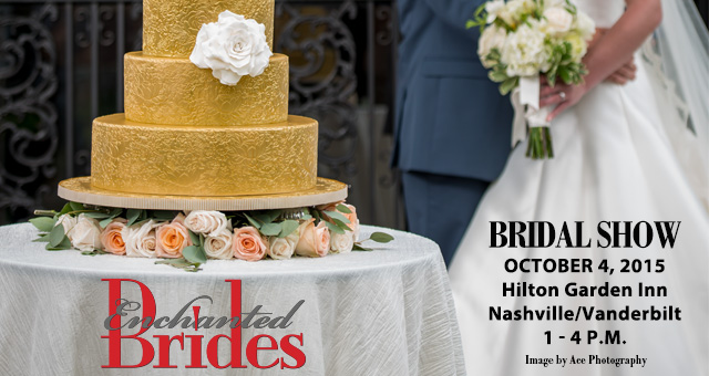 Enchanted Brides Bridal Show at Hilton Garden Inn Nashville/Vanderbilt image