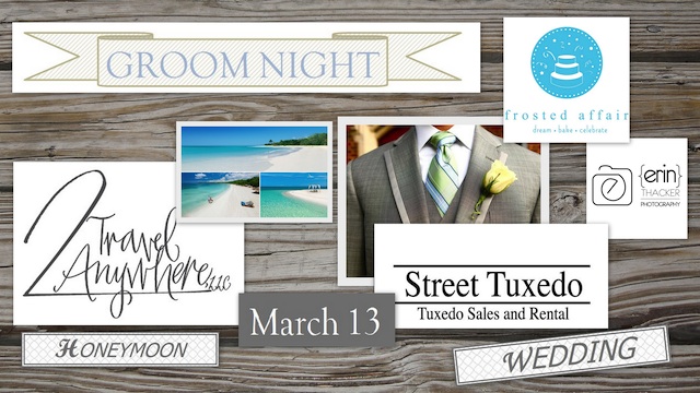 bridal show for grooms nashville honeymoon planning