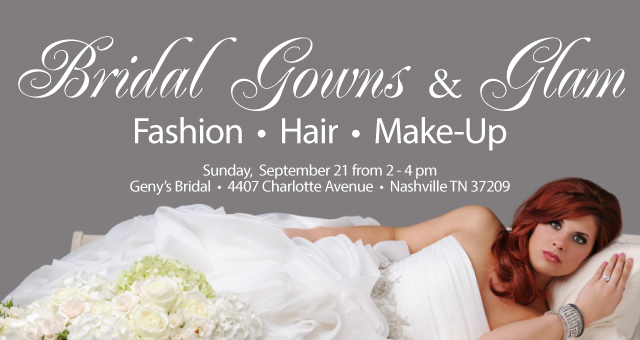 gown hair and makeup class nashville