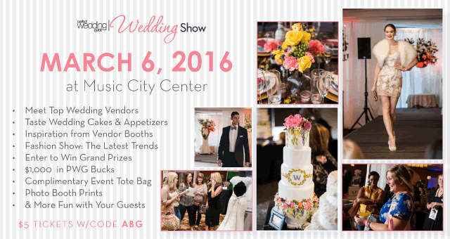 Perfect Wedding Guide Wedding Show Nashville at Music City Center image