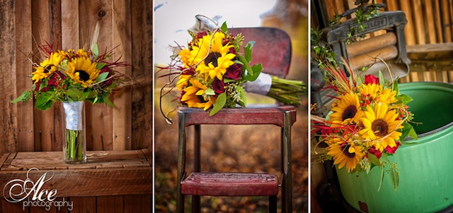 fall nashville wedding