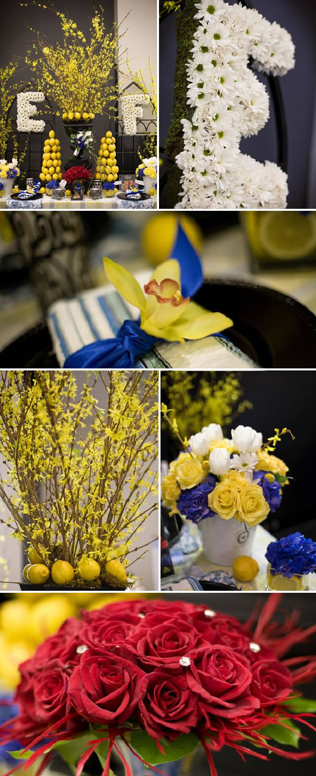 french country nashville wedding