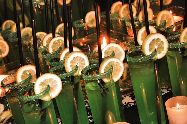 Exquisite Wedding Food by Beyond Details