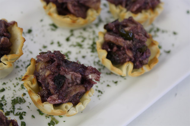 Nashville Wedding Catering by Down South Delights