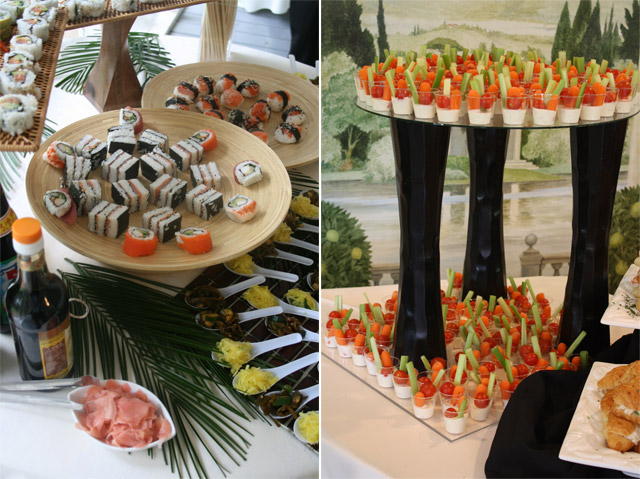 Nashville Wedding Catering by Down South Delights