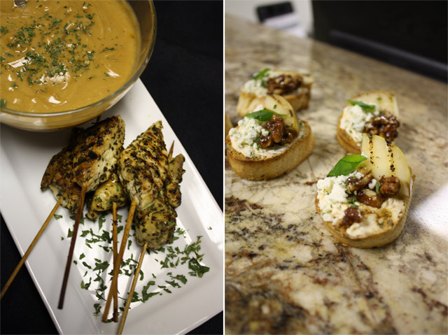 Nashville Wedding Catering by Down South Delights