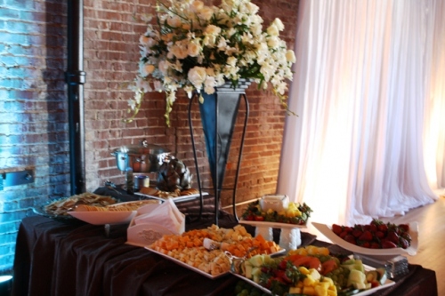 Nashville Wedding Catering by Down South Delights