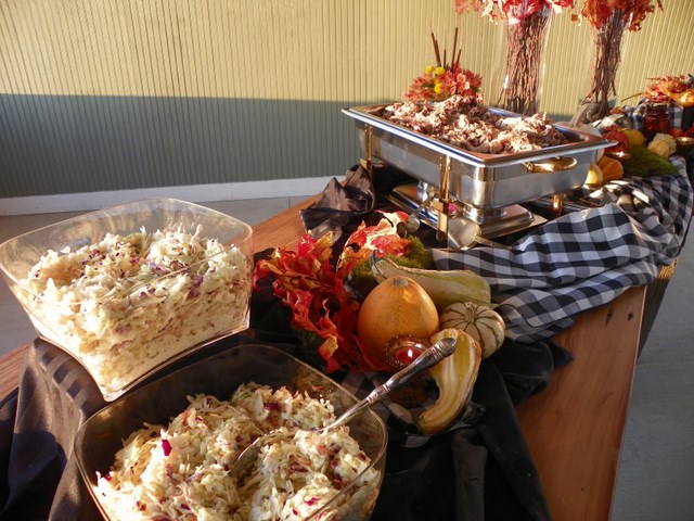 Mrs. Js Baking and Catering