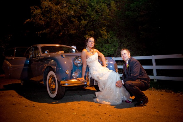 Nashville-limousine-rental-classic-jaguar