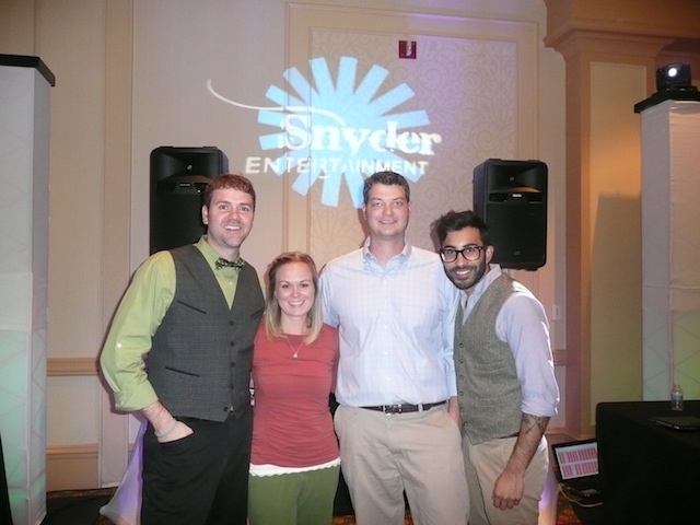 dj photo booth nashville recommended