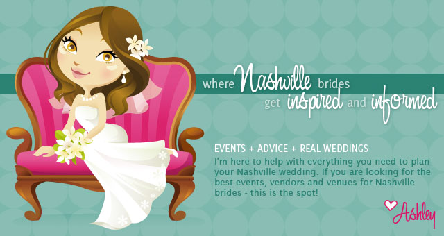 Your guide to Nashville weddings