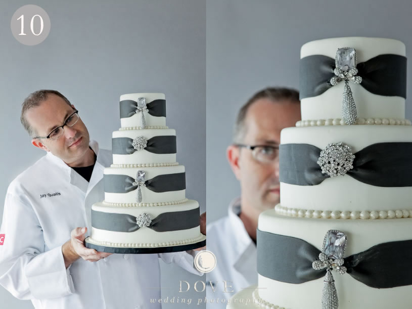 portrait of jay of maples cakes