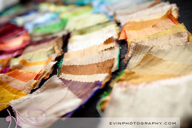 kerried away couture, fabric, bridesmaids dresses, custom design