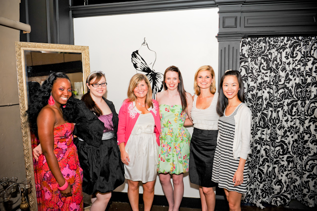 Kerried Away Couture Grand Opening, Paige's Pantry