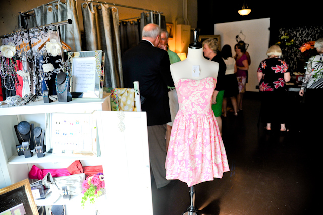 custom pink dress bridesmaid