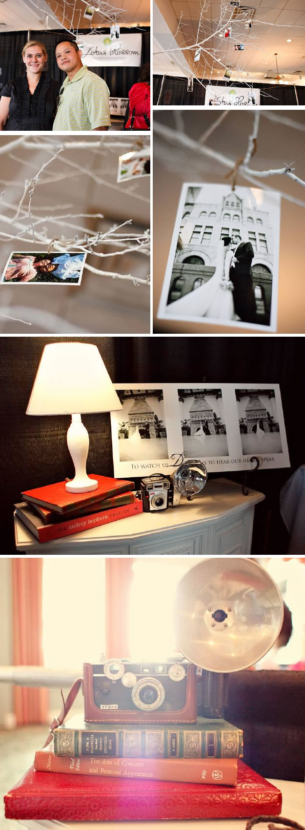 nashville wedding photographer lotus blossom