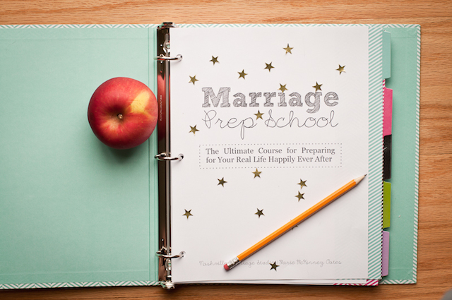 marriage prep class online
