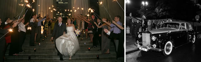 wedding transportation nashville, matchless limo