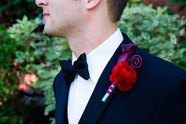 african american bride nashville, beautiful franklin tn wedding, colorful, mint, fuchsia tangerine, plum