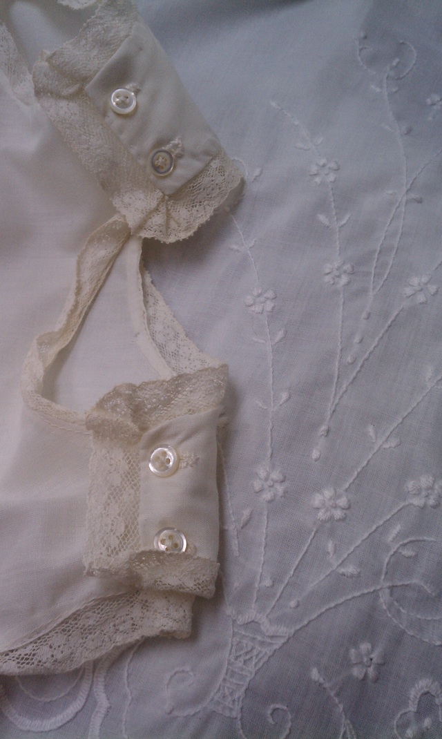 christening gown restoration nashville