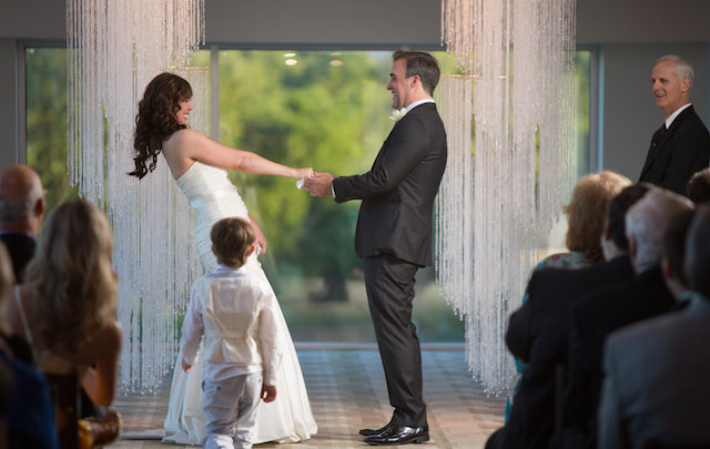 beautiful nashville wedding at noah liff, ceremony and reception