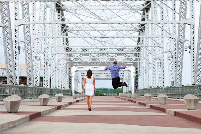 nashville engagement photography