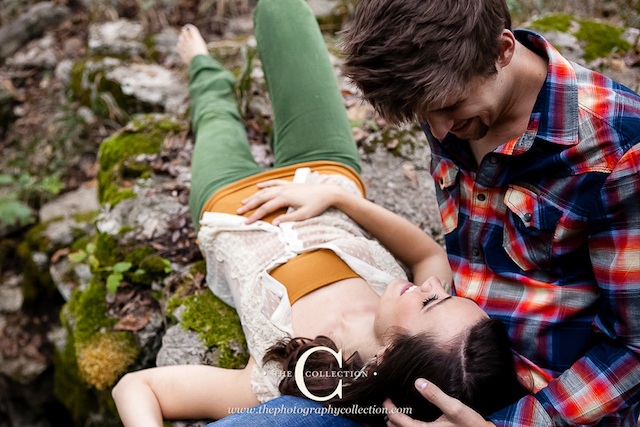 nashville engagement photography