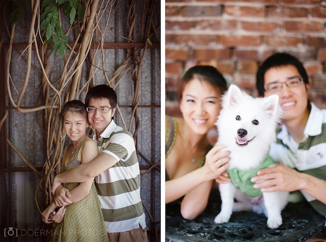 nashville engagement photography