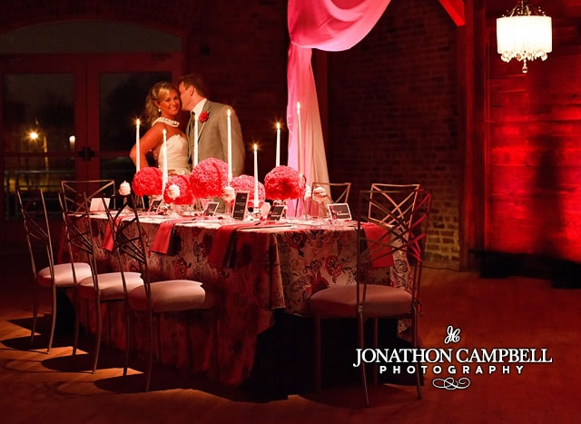 nashville event lighting