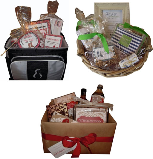 nashville out of town baskets