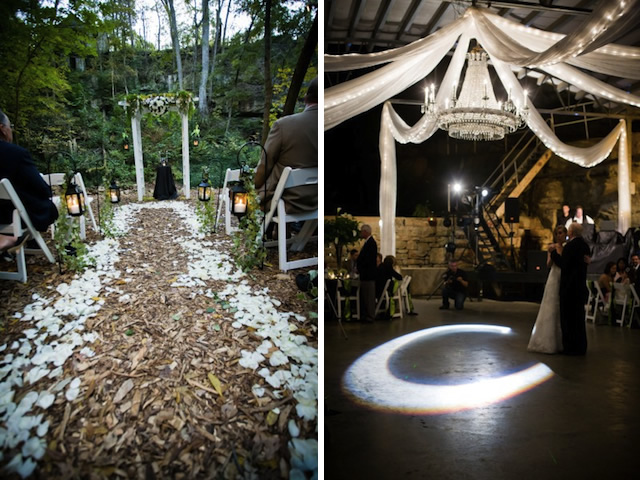 outdoor nashville wedding