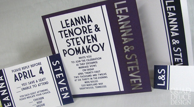 custom, affordable, wedding invitations, nashville