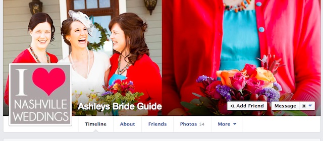nashville weddings facebook